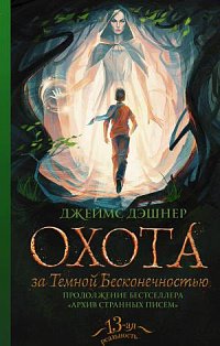Дэшнер(13-ая реальность)/Охота за Темной Бесконечностью