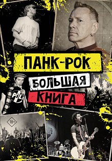 Панк-рок: большая книга